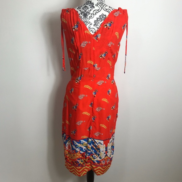 Trollied Dolly Don’t Tie Me Down Dress NWT M - Picture 5 of 7